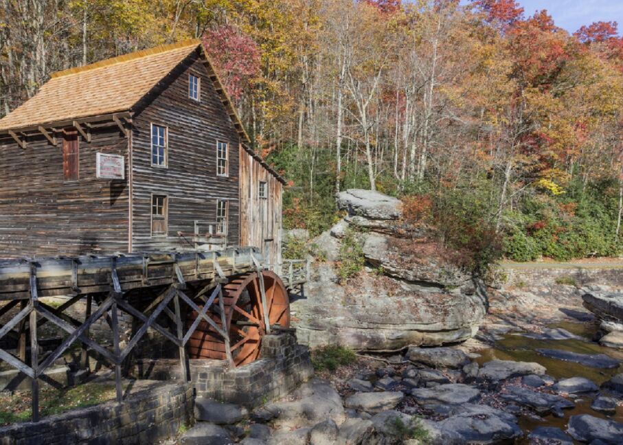 #44. West Virginia
